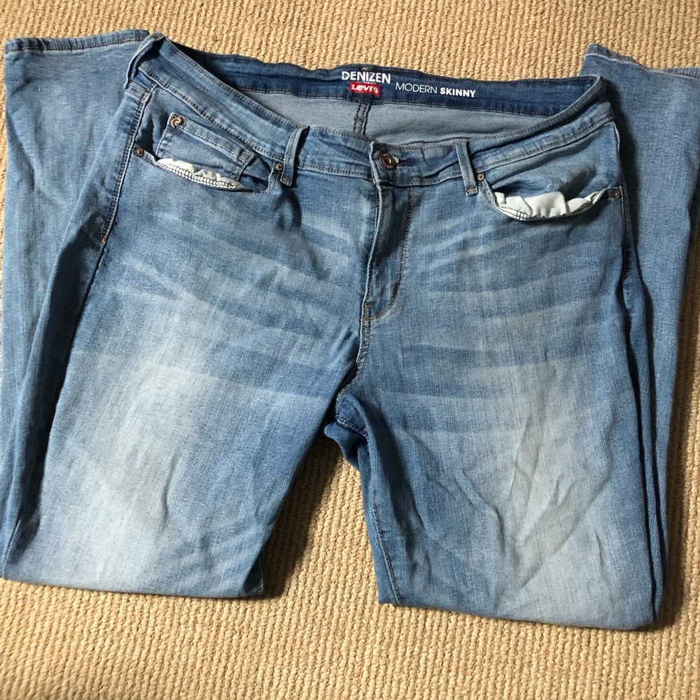 Denizen by Levi’s Modern Skinny Jeans